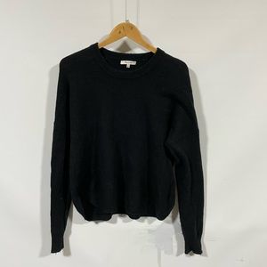 Madewell alpaca merino blend sweater